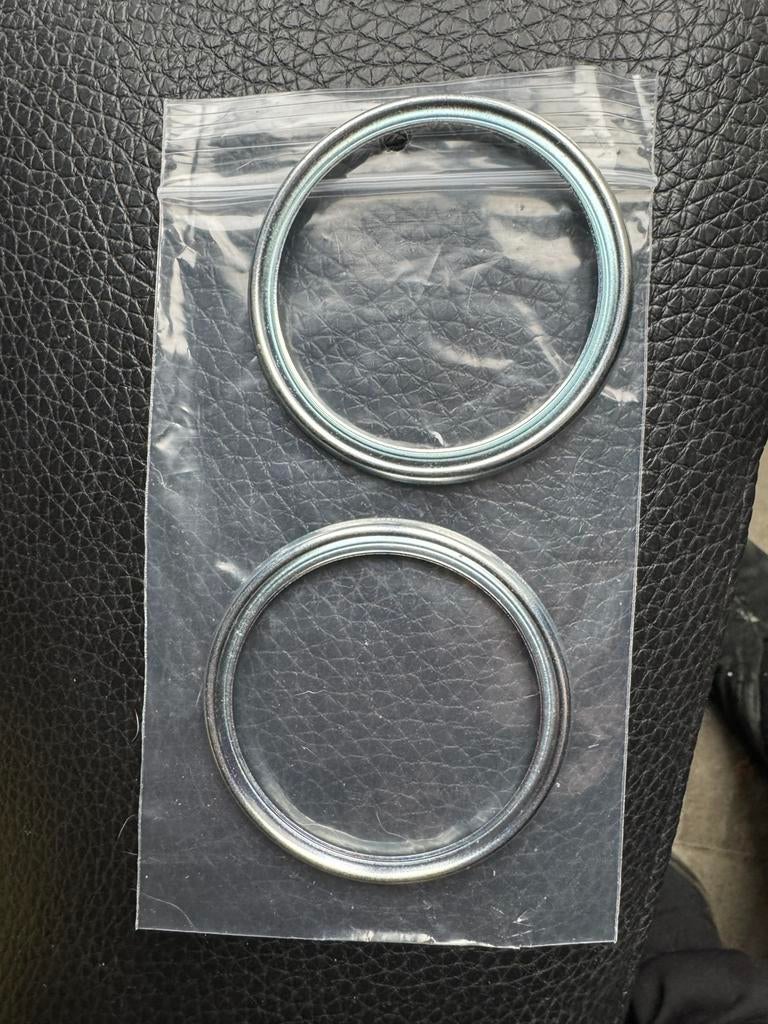 Montage ringen om je km teller weer mooi te maken, Ophalen of Verzenden, Zo goed als nieuw, Overige typen