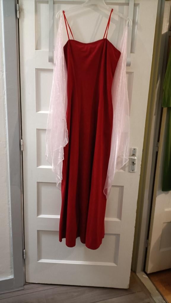 Carnavalskleding set dames en heer, Carnaval, Ophalen of Verzenden, Kleding, Maat 36 (S)