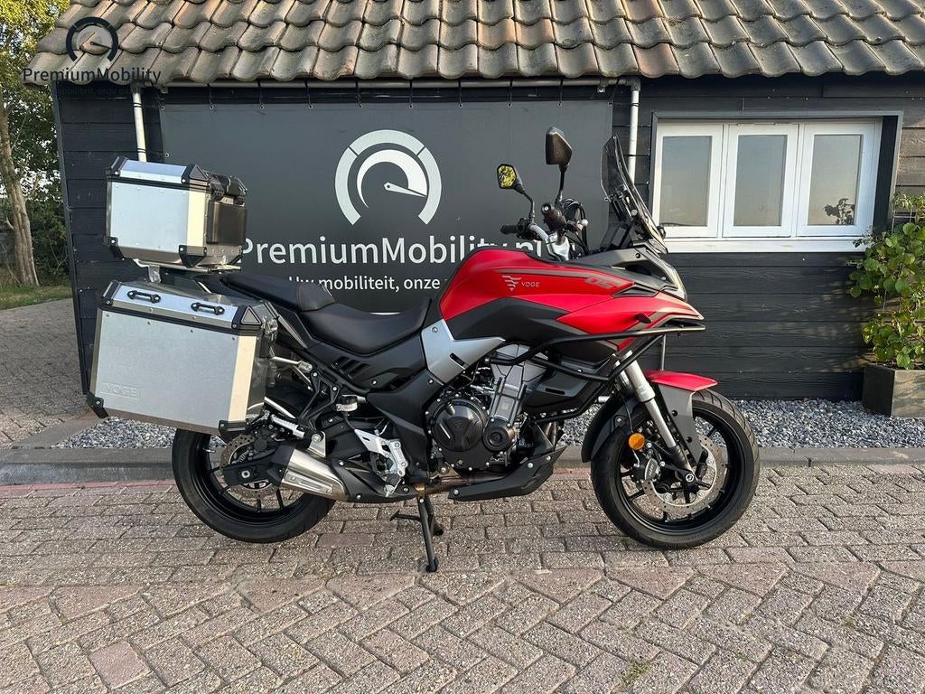 VOGE 500DS LX *BTW aftrekbaar* (BJ 2022 / 5331 KM) - foto 2