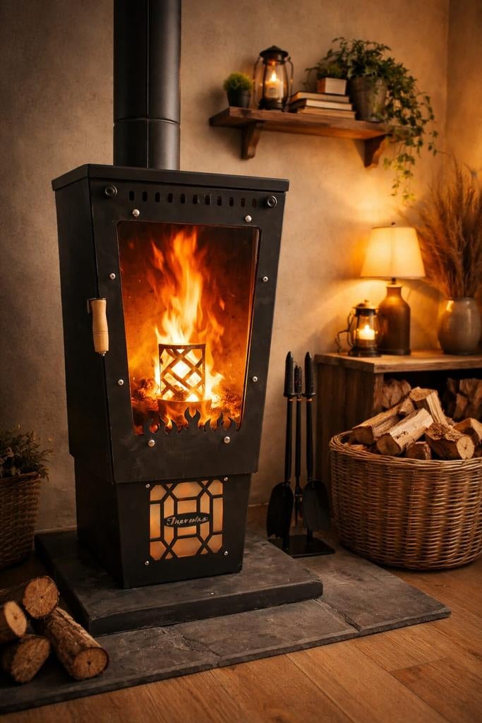 Pelletkachel NEW, Bazid, Nieuw, Ophalen of Verzenden, Bazid