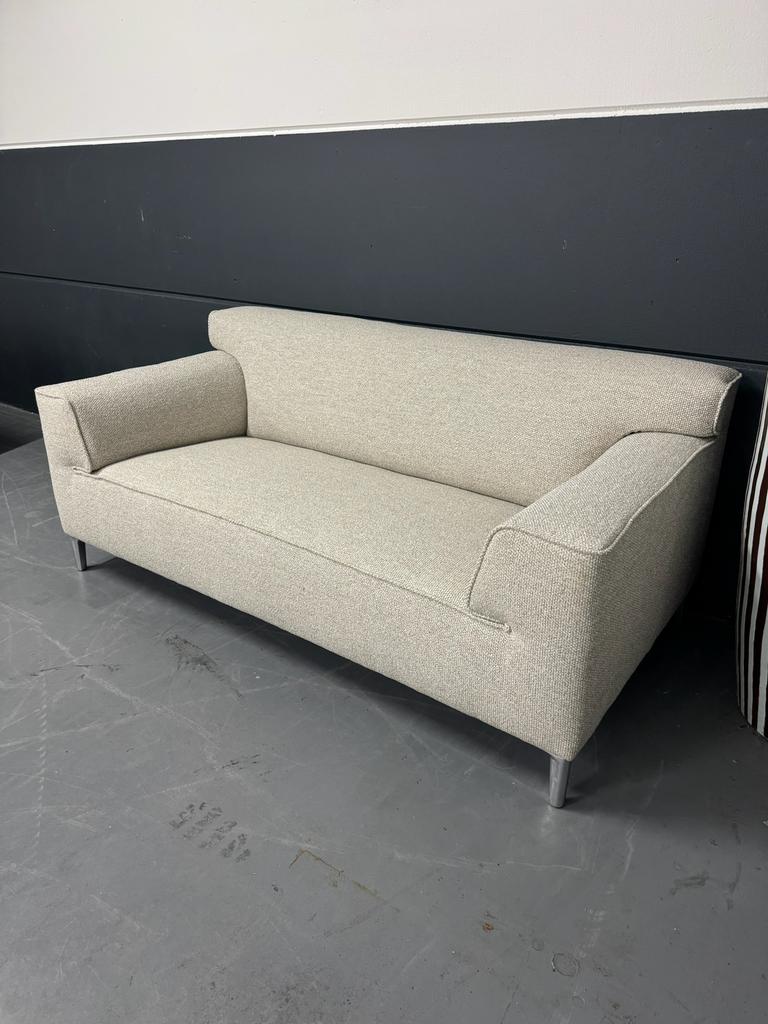 Nieuw Pode Edit 2.5-zits | Monza Melange 99, Ophalen, 150 tot 200 cm, Driepersoons, 75 tot 100 cm