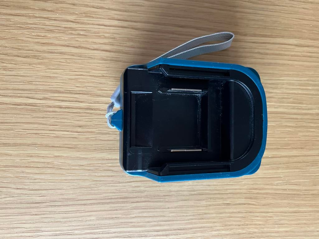 Makita Quperr WTL-ADP05, Ophalen, Gebruikt, Minder dan 50 watt, Lamp