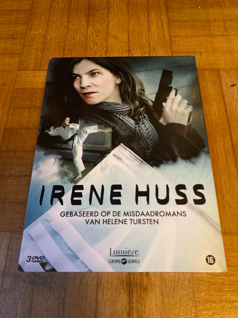 Irene Huss, Ophalen of Verzenden, Zo goed als nieuw