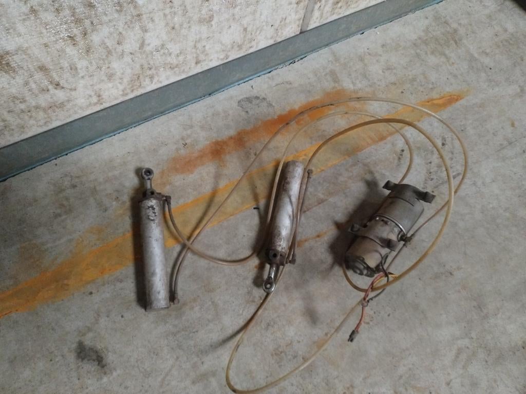 Chrysler newport 1969 onderdelen, Auto-onderdelen, Ophalen, Chrysler