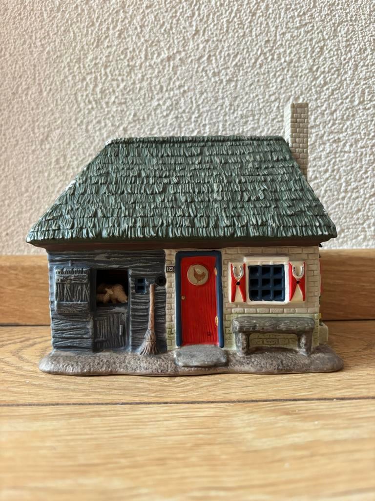 Luville boerderijtje, Ophalen of Verzenden, Zo goed als nieuw