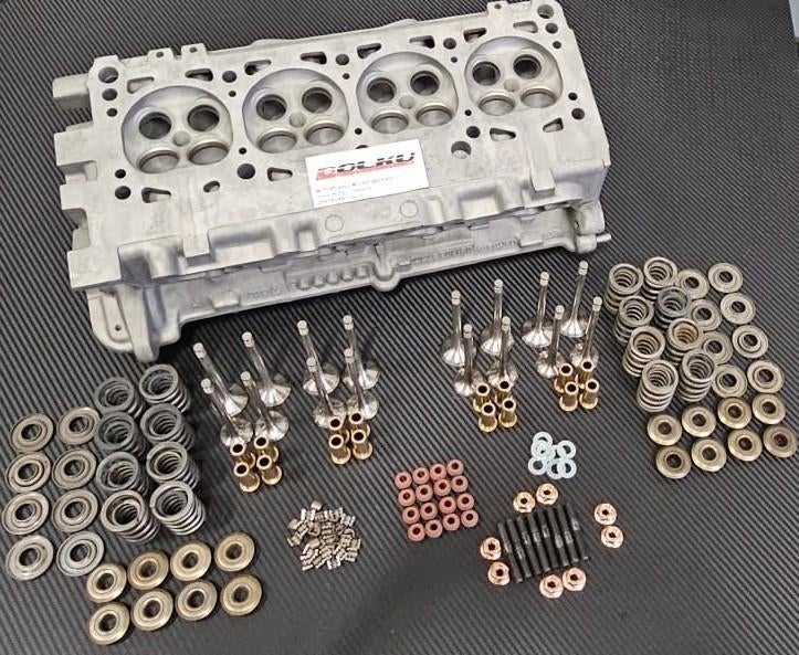 Gereviseerde cilinderkop VW ABF, Ophalen of Verzenden, Bolku Tuning, Info@bolku.nl, 6851TB