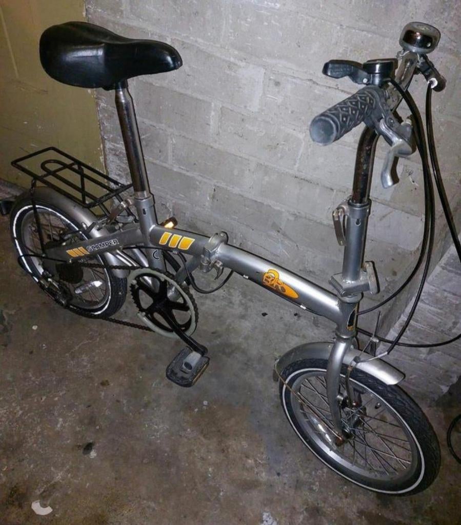 V.fiets, Ophalen of Verzenden