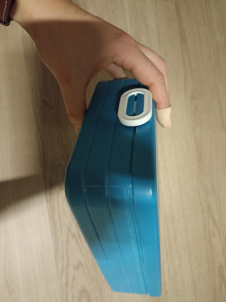 Mepal lunchbox, Ophalen of Verzenden