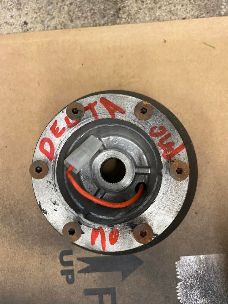 Stuurnaaf Lancia Delta 1, Ophalen of Verzenden, Gebruikt, Lancia