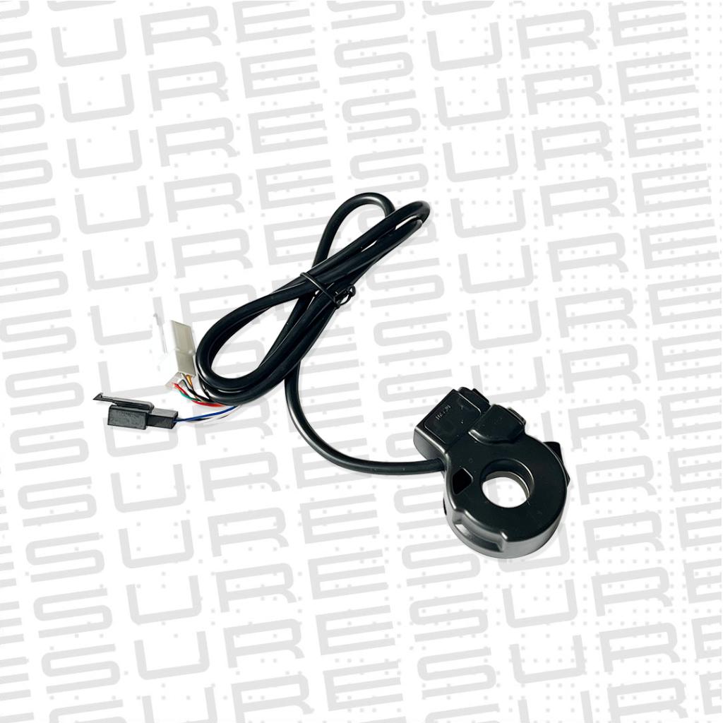 E-Chopper Lichtschakelaar - SURE Mobility, Fietsen en Brommers, Brommers | Overige merken, Nieuw, Ophalen of Verzenden