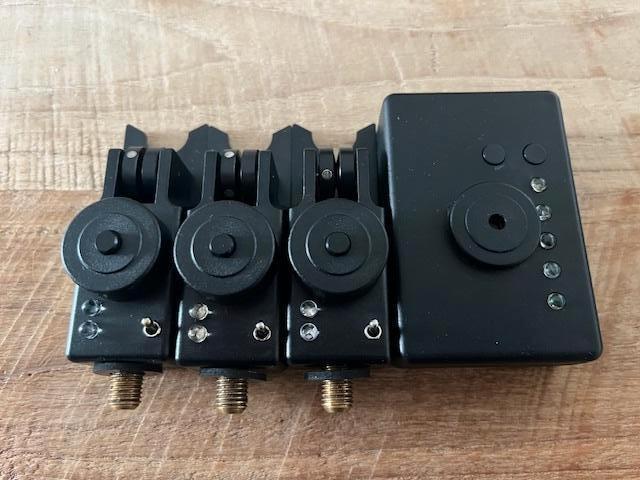 steve neville beetmelders, Watersport en Boten, Hengelsport | Karpervissen, Ophalen of Verzenden, Nieuw, Overige typen