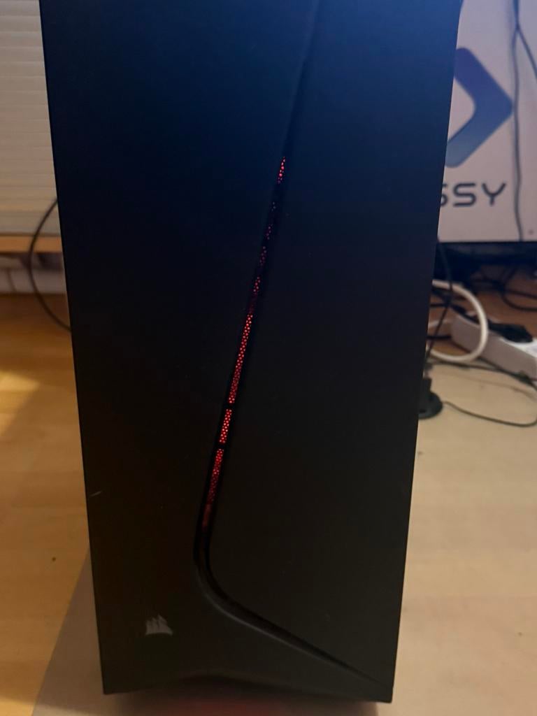 Game computer - plug en play, Computers en Software, Desktop Pc's, Ophalen of Verzenden, Zo goed als nieuw, 3 tot 4 Ghz, SSD