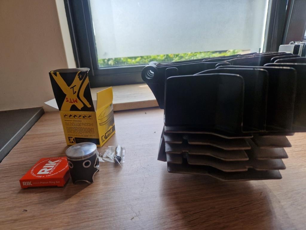 Honda mt50 50cc 13pk Race Cilinderset aangeboden!, Ophalen of Verzenden, Nieuw