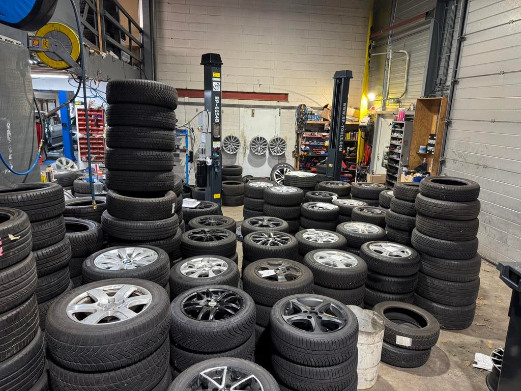 Suzuki Swift - Swift Sport Ignis Baleno 4x100 5x114,3 velgen, 18 inch, Velg(en), Nieuw, Ophalen of Verzenden