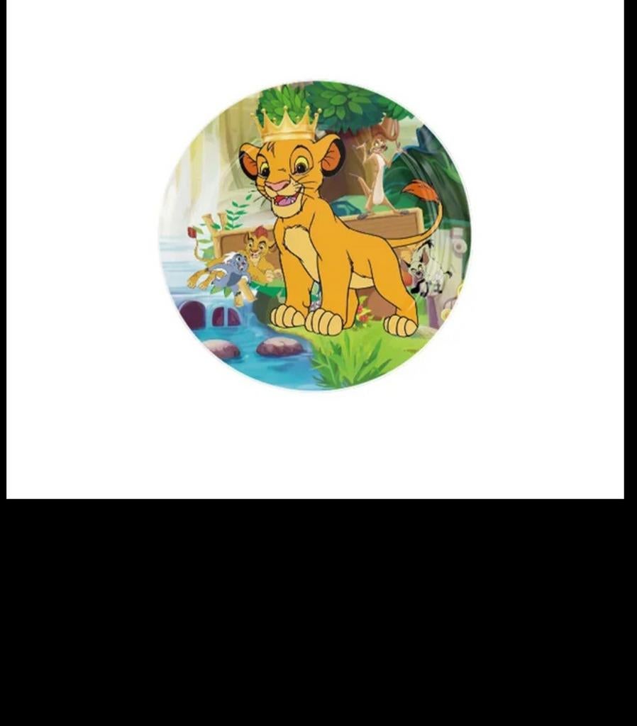 Nieuwe Lion King set, Ophalen, Nieuw