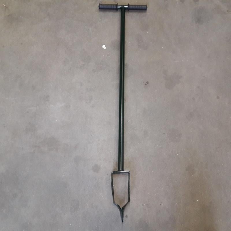 Grondboor, palenboor, tuingrondboor, grond boor 90 mm NIEUW, Grondboor, Nieuw, Info@wbarendregt.nl, Info@wbarendregt.nl