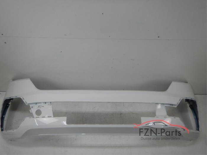 VW Transporter T6.1 Voorbumper Kale Hoes LB9A Wit, Ophalen of Verzenden, Gebruikt, Voor, Bumper