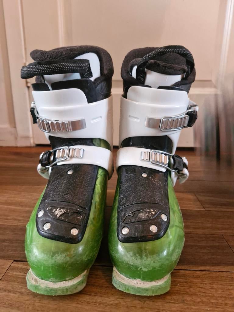 Nordica Kinder Skischoenen - Maat 32, Gebruikt, 100 tot 140 cm, Schoenen, Ophalen of Verzenden