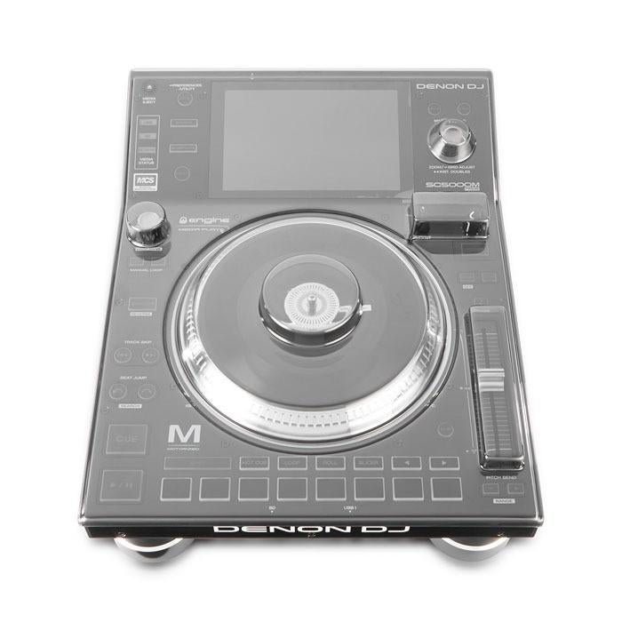Decksaver Denon SC5000M Prime stofkap, ., Nieuw, ., .