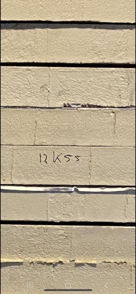 Zeer goedkope pir isolatie b-keus, Ophalen of Verzenden, Nieuw, Hardschuim (Pir)