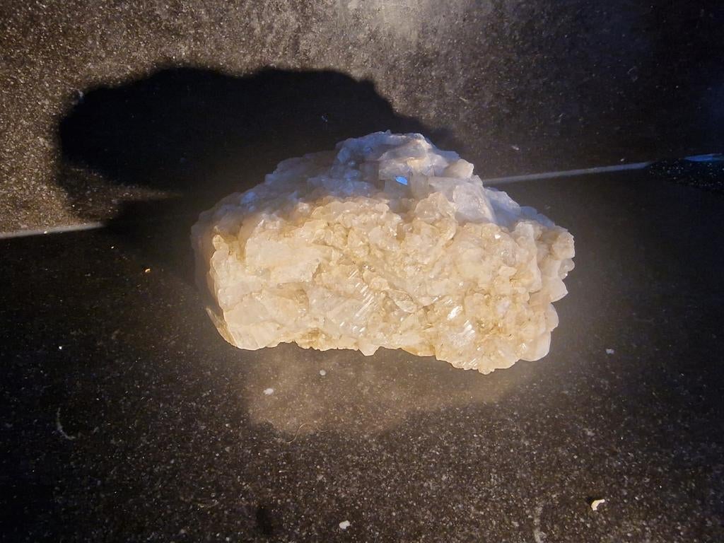 Bergkristal Kwarts - 18x10 cm, Ophalen of Verzenden, Mineraal