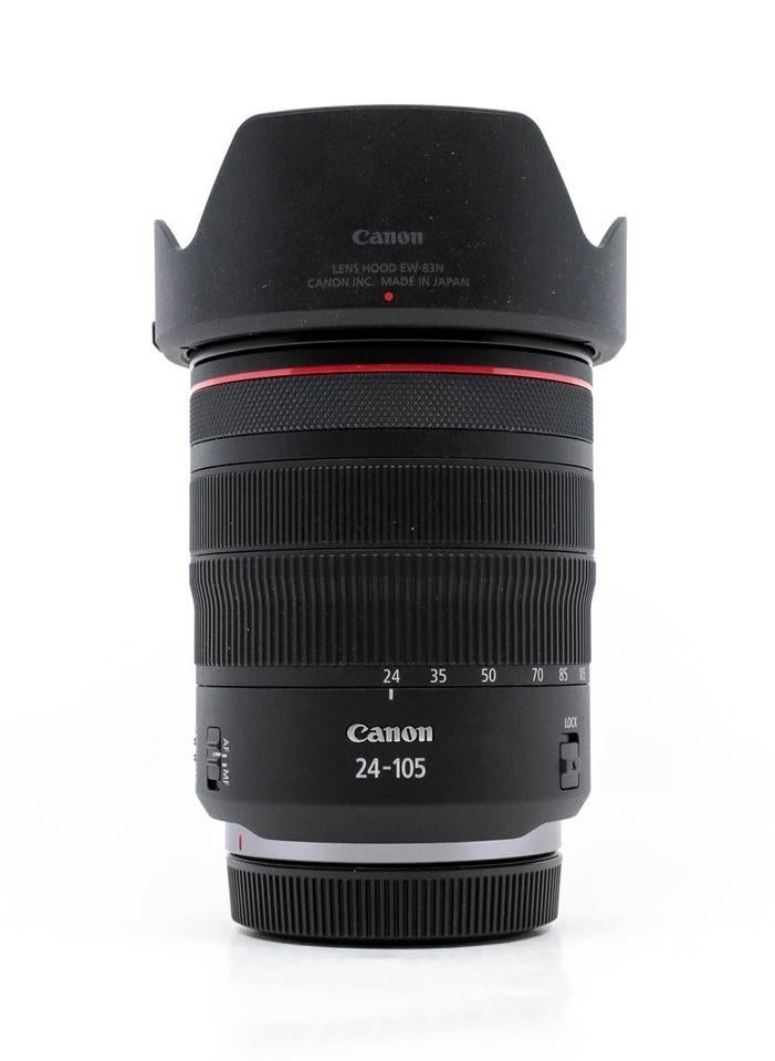 Canon RF Objectief, Audio, Tv en Foto, Fotografie | Lenzen en Objectieven, Ophalen, Zo goed als nieuw, Standaardlens, Zoom