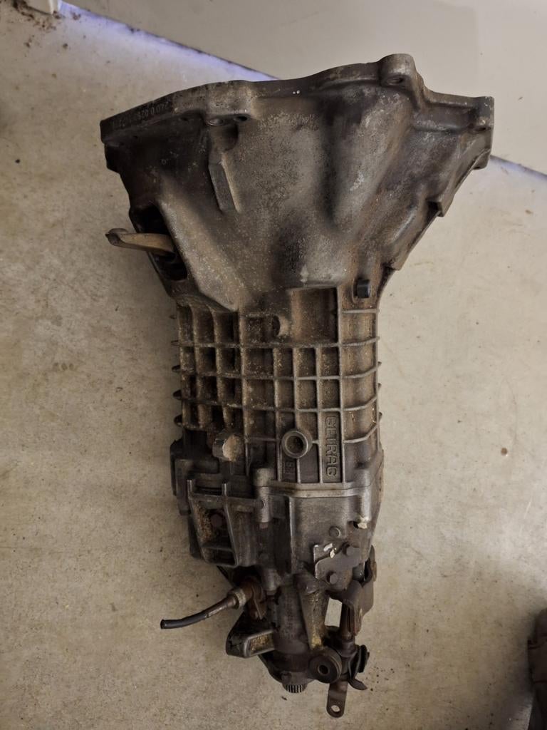 Opel gatrac 5 versnellingsbak voor een cih motor, Auto-onderdelen, Ophalen, Gebruikt, Opel