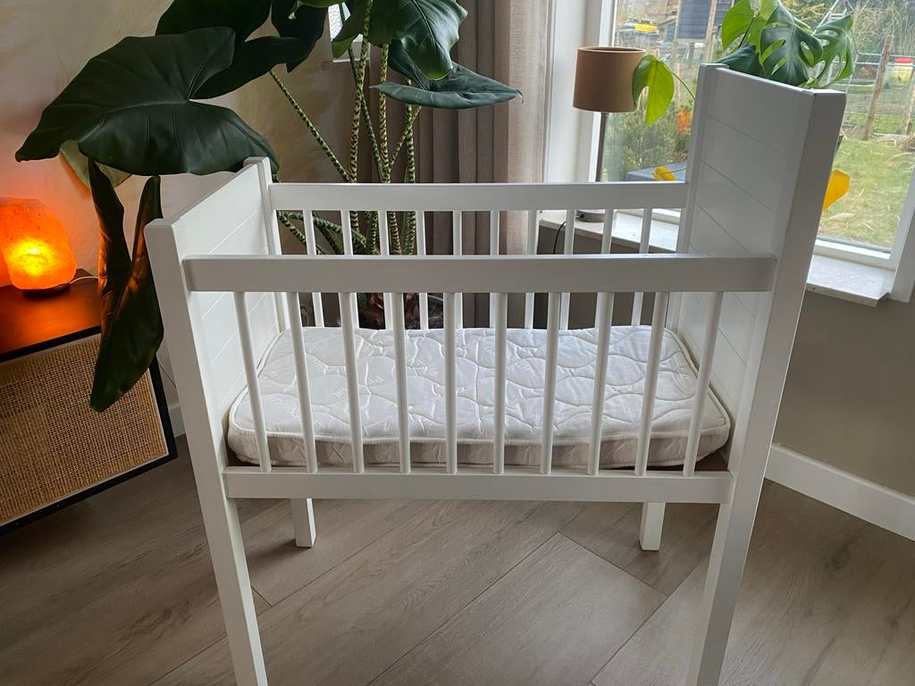 Wieg Noa - Gebruikt, Kinderen en Baby's, Babywiegjes en Ledikanten, Gebruikt, Wieg, Ophalen