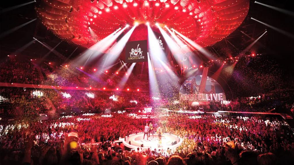 GEZOCHT : 2027 kaarten Vrienden Van Amstel (1e ring /podium), Tickets en Kaartjes, Twee personen