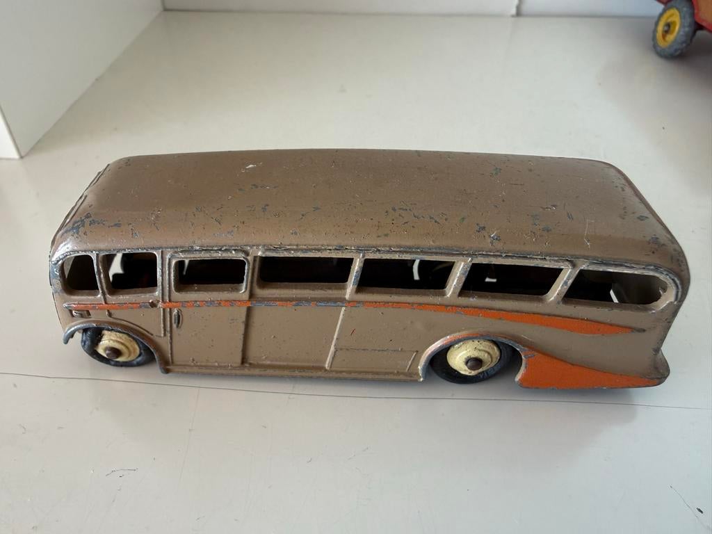 Dinky Toys Luxury Coach - Klassieker!, Ophalen, Gebruikt, Auto, Overige merken