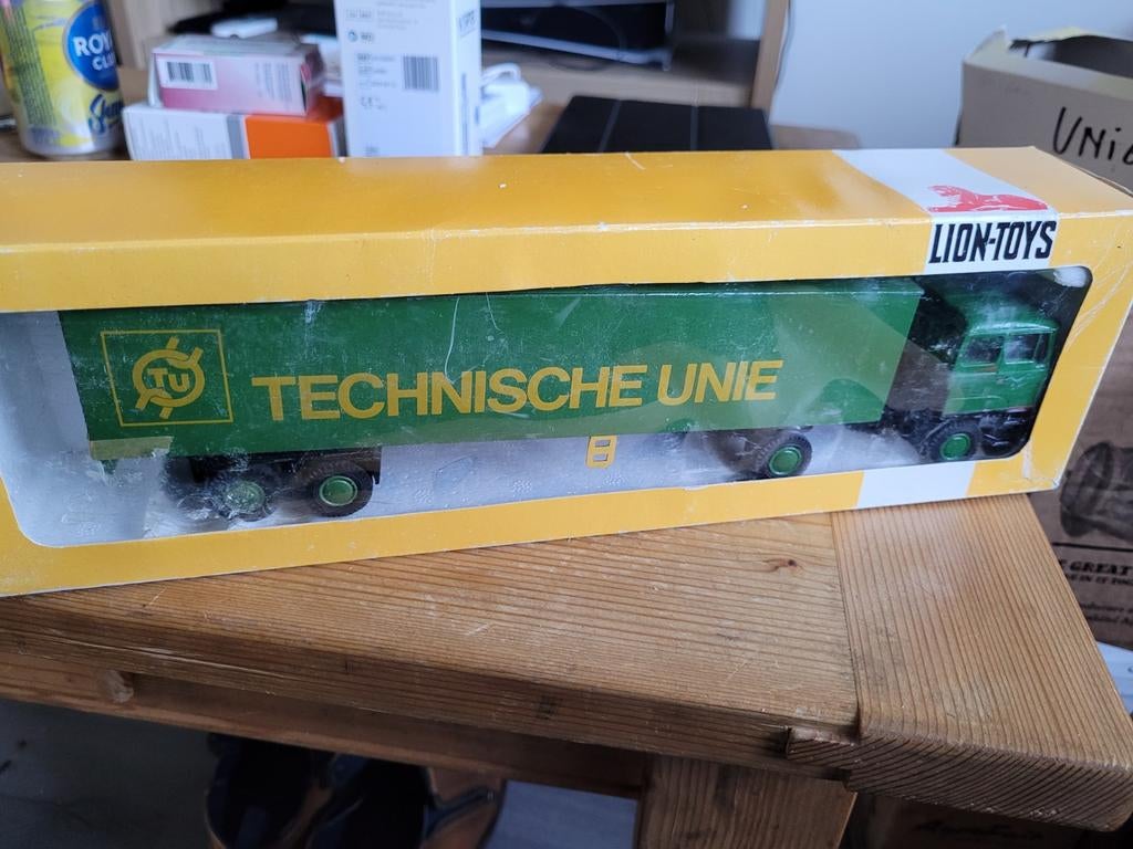 Daf thecnische uni, Hobby en Vrije tijd, Nieuw, L, Lion, L