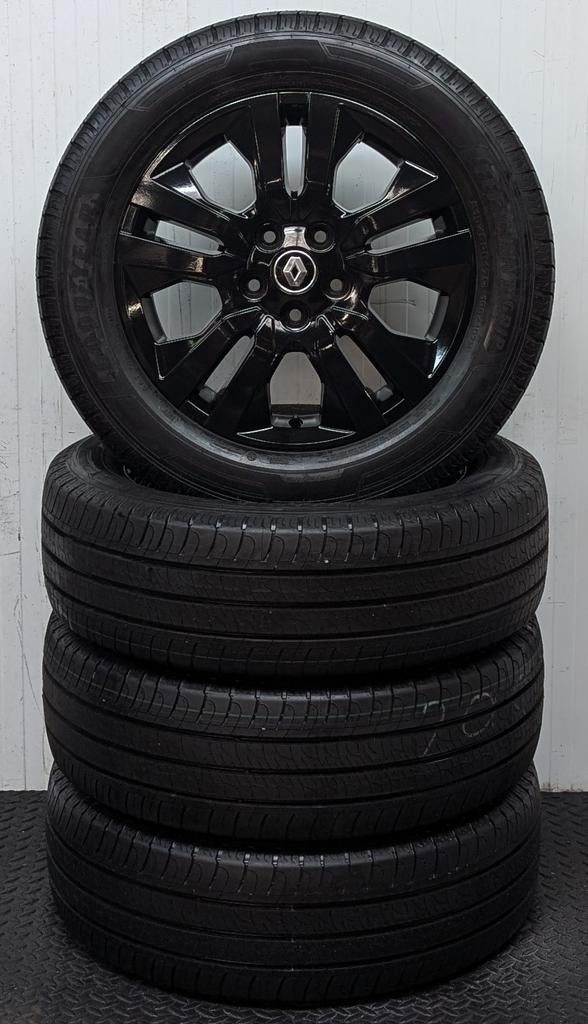 《》Renault Trafic RS Sport wielen origineel! Goodyear 17inch, Banden en Velgen, Nieuw, 17 inch, Ophalen of Verzenden