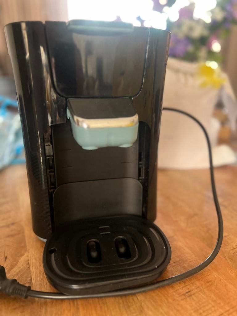 Senseo koffie apparaat, Ophalen, Koffiepads en cups, Gebruikt, Koffiemachine