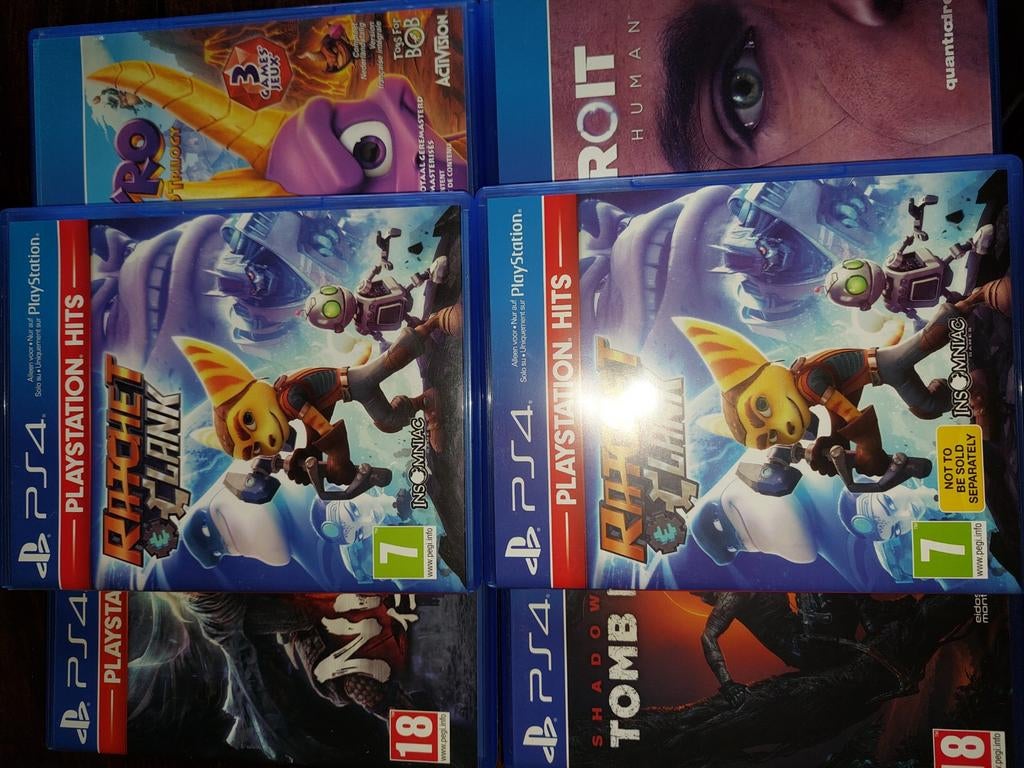 Ps4 spellen, Spelcomputers en Games, Games | Sony PlayStation 4, Avontuur en Actie, 1 speler, Ophalen of Verzenden, Zo goed als nieuw