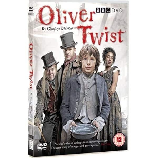 Oliver Twist By Charles Dickens BBC Drama 2 Dvd, Alle leeftijden, Ophalen of Verzenden, Zo goed als nieuw, Historisch of Kostuumdrama