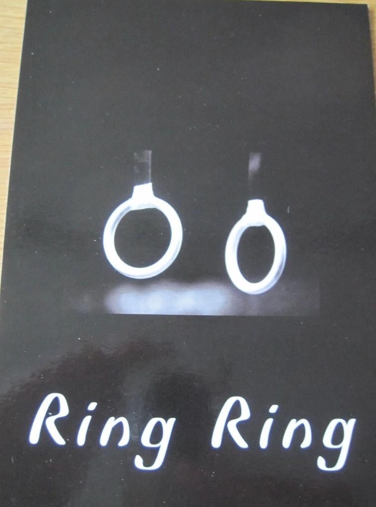 Gymnastiek - ringen - nieuwe ansichtkaart, Verzenden, 1980 tot heden, Ongelopen, Sport en Spel