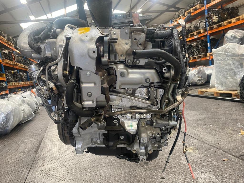 SH01 Complete Motor voor Mazda 3, 6, CX-5, Auto-onderdelen, Motor en Toebehoren, Ophalen of Verzenden, Gebruikt, Mazda