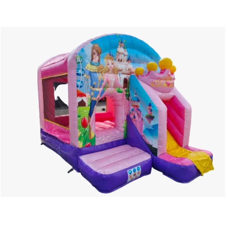 Te Huur : Mini Prinses       Incl : op / afblouw, Ophalen, Zo goed als nieuw, Overige
