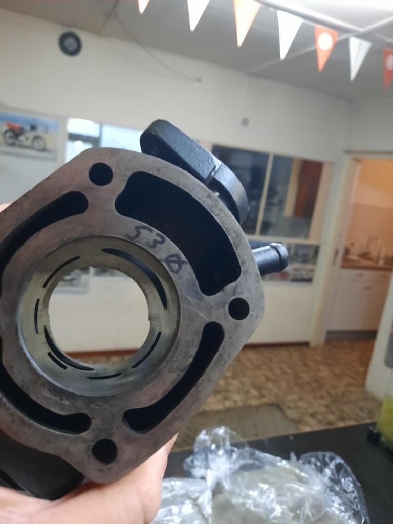 Honda mb mt mtx mbx onderdelen, Motoren, Ophalen of Verzenden, Gebruikt