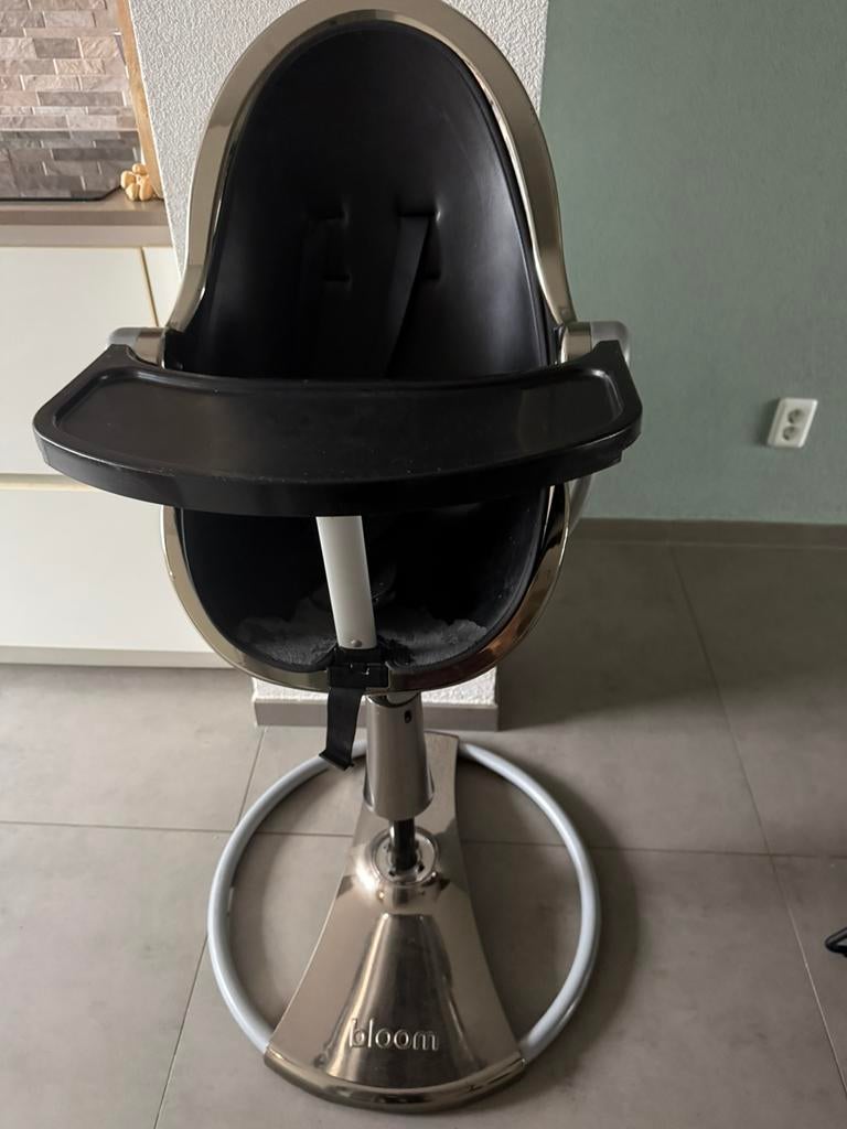 Bloom Fresco kinderstoel, Kinderen en Baby's, Kinderstoelen, Ophalen, Zo goed als nieuw, Meegroeistoel