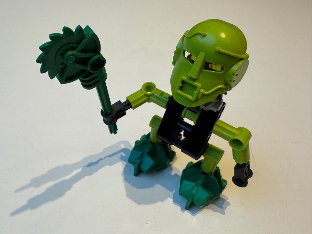 Lego restant BIONICLES - LAAG GEPRIJST !! - SLA JE SLAG !!, Ophalen of Verzenden, Zo goed als nieuw, Complete set, Lego