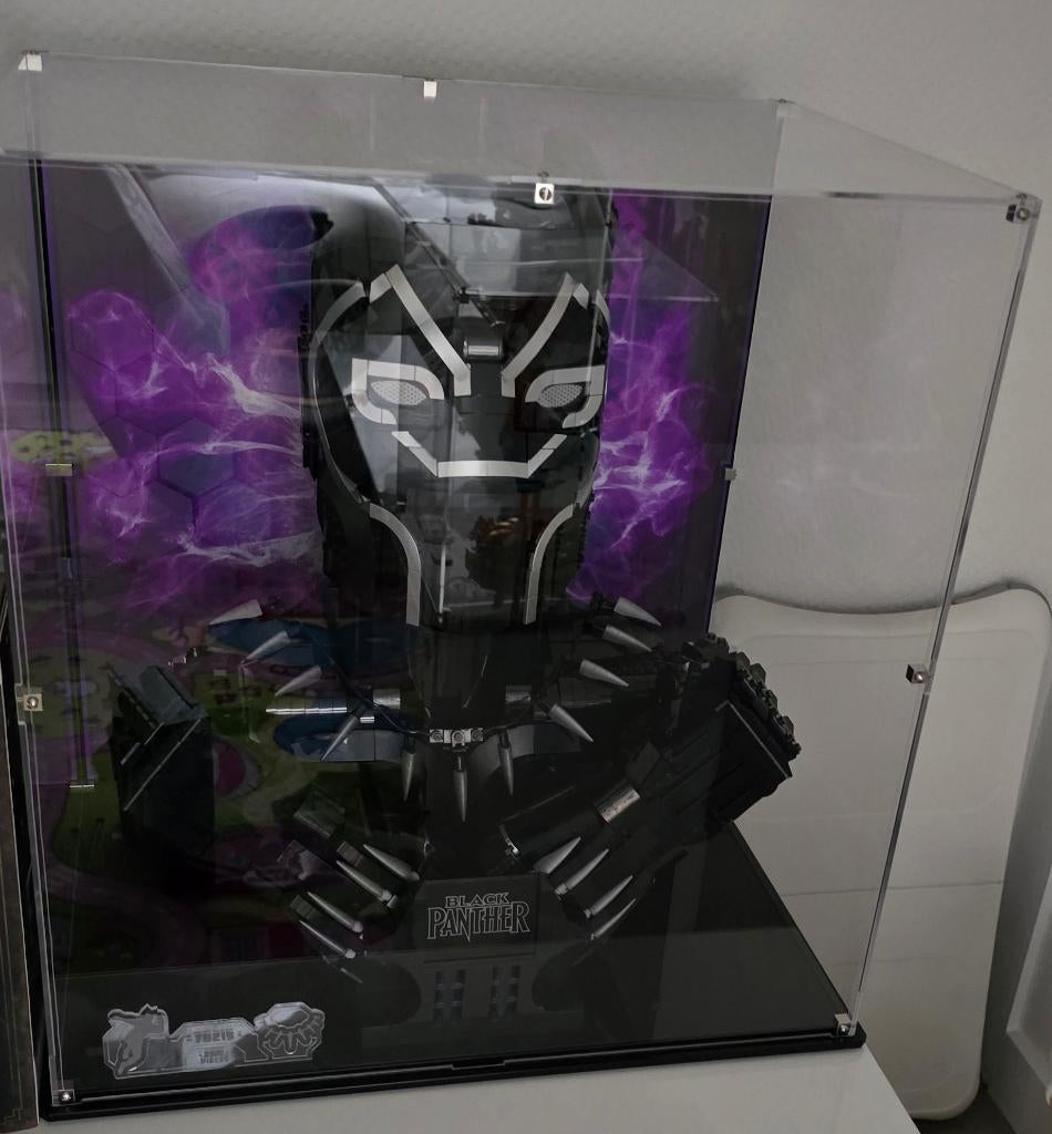 Lego Marvel sets 76206, 76210 en 76215, Ophalen of Verzenden, Nieuw, Complete set, Lego