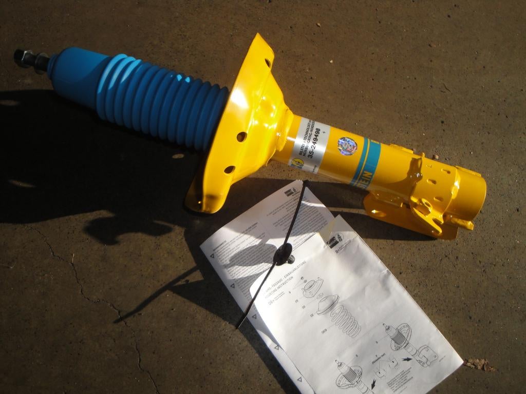 Schokdempers voorzijde, voor Subaru Impreza 2.5 STi (2014>), Ophalen of Verzenden, Nieuw, Subaru