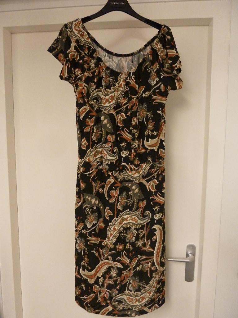 NO MAN'S LAND JURK NIEUWSTAAT MAAT L, Kleding | Dames, Maat 38/40 (M), Overige kleuren, Ophalen of Verzenden, Zo goed als nieuw