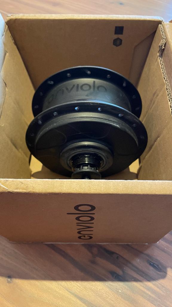 enviolo city 36 gaats naaf, 51 tot 55 cm, Ophalen of Verzenden, Nieuw, Overige merken