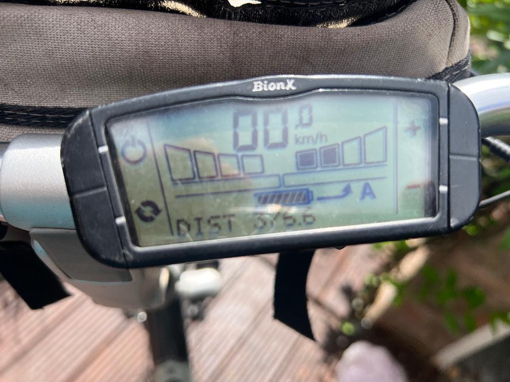 Trek fiets onderdelen lastig te vinden, accu's en display, Ophalen of Verzenden, Gebruikt, Overige merken