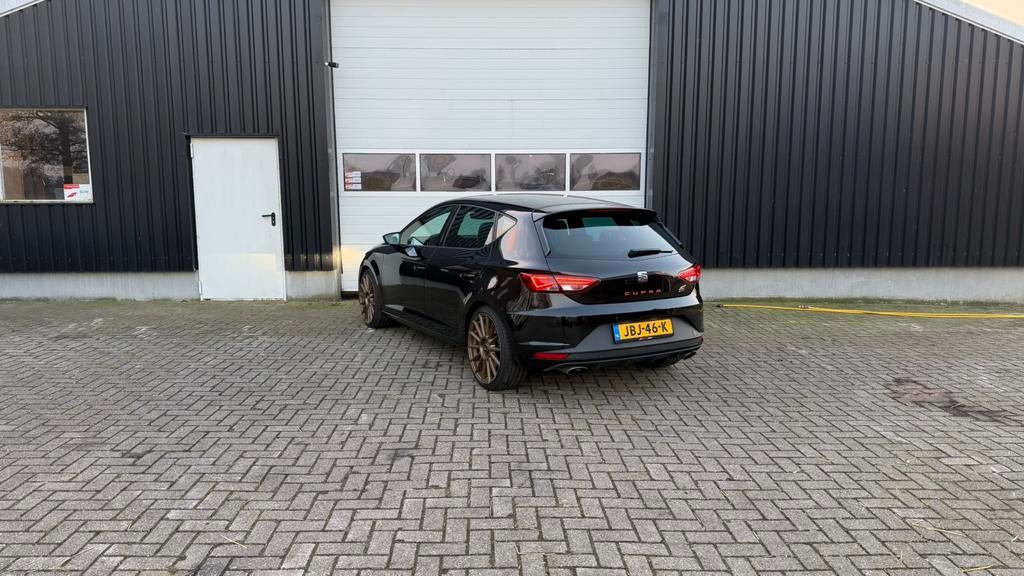Seat Leon Cupra 2.0 TSI 290PK Dsg adaptive cruise, Auto's, 15 km/l, 1321 kg, 4 cilinders, 1984 cc