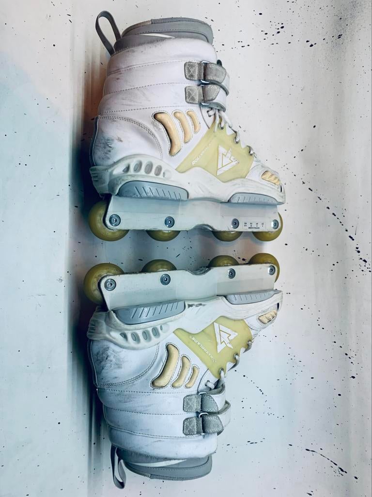 Rollerblade TRS Alpha, Sport en Fitness, Skeelers, Ophalen of Verzenden, Gebruikt