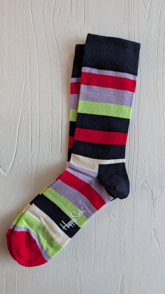 Happy Socks sokken maat 39-42, Ophalen of Verzenden, Nieuw, Maat 39 t/m 42, Happy Socks