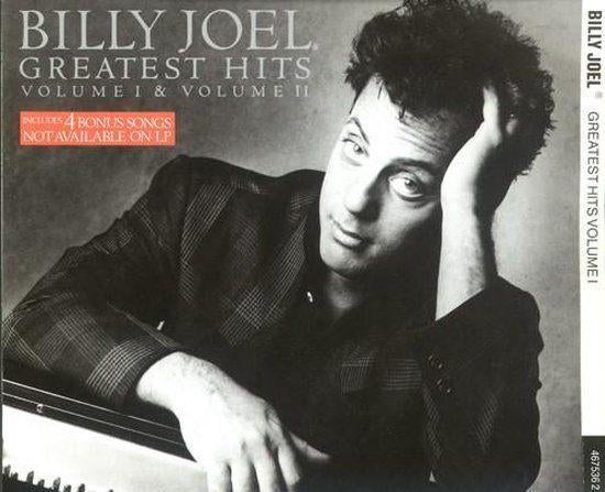 BILLY JOEL - Greatest Hits Vol. 1 & 2, Ophalen of Verzenden, 1980 tot 2000, Zo goed als nieuw